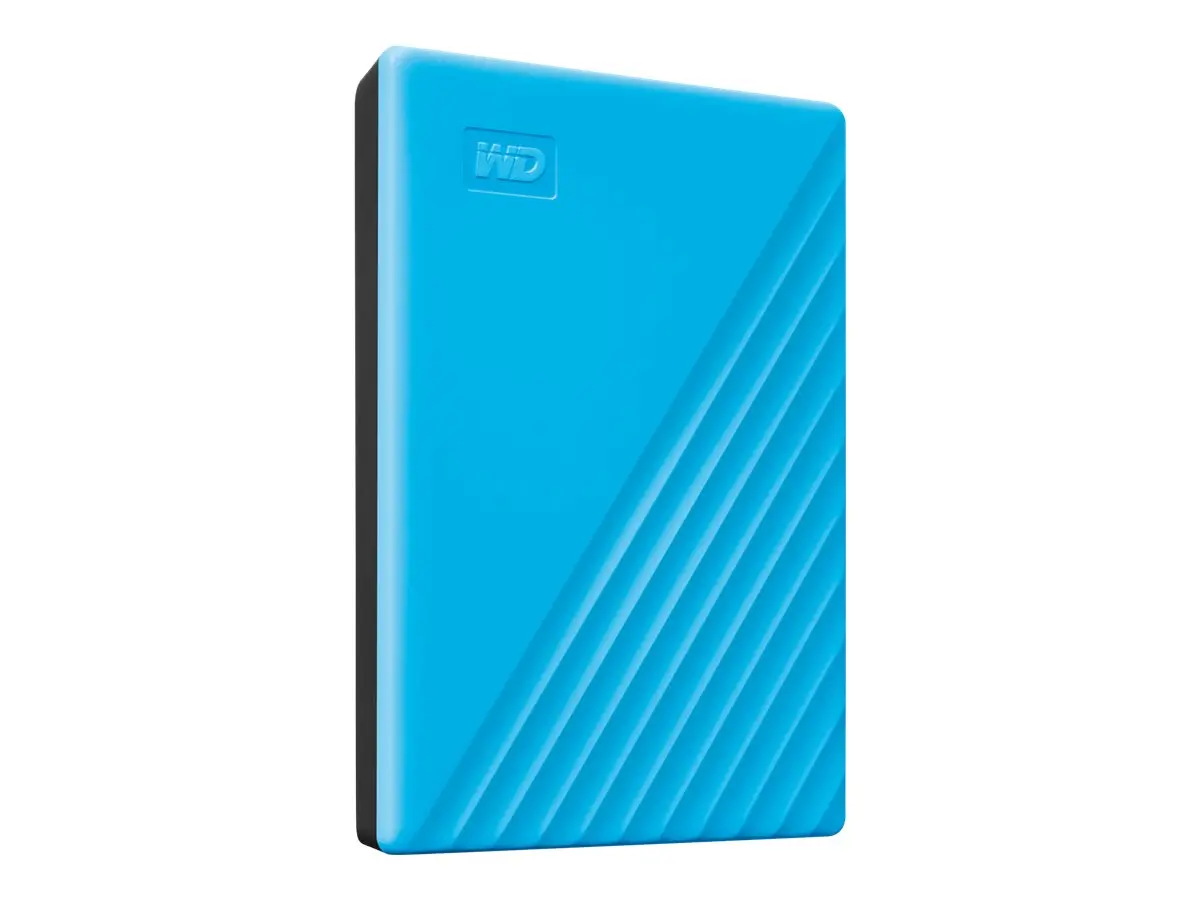 Твърд диск, Western Digital My Passport 2TB Blue ( 2.5", USB 3.0 ) - image 3