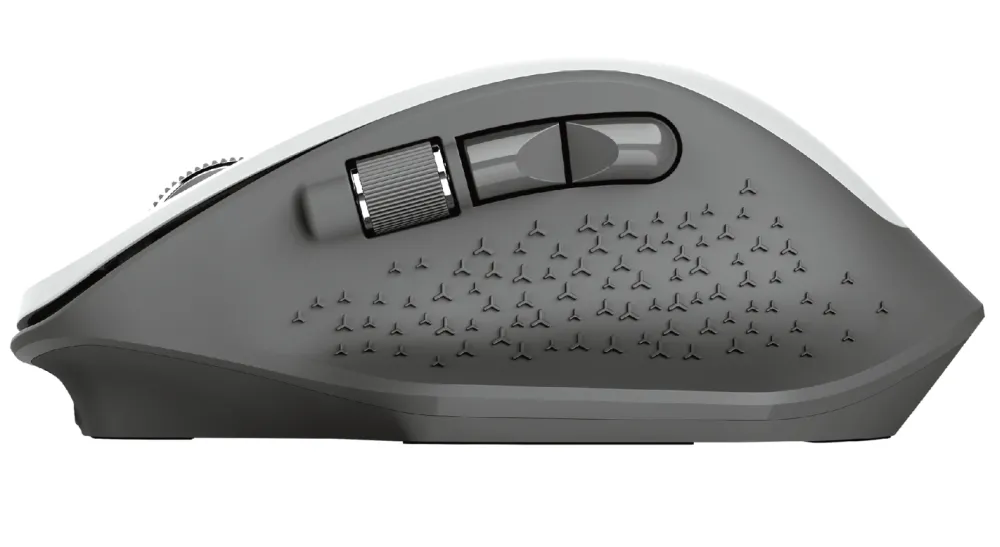 Мишка, TRUST Ozaa Wireless Rechargeable Mouse White - image 3