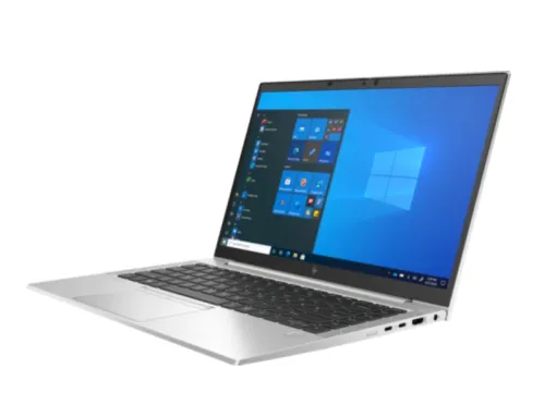 Лаптоп, HP EliteBook 840 G8, Core i7-1165G7(2.8Ghz, up to 4.7GHz/12MB/4C), 14" FHD AG 400 nits, 16GB 3200Mhz 1DIMM, 1TB PCIe SSD, WiFi 6AX201+BT5, Backlit Kbd, NFC, FPR, Active SmartCard, 3C Long Life, Win 10 Pro, 1Y Warranty - image 1