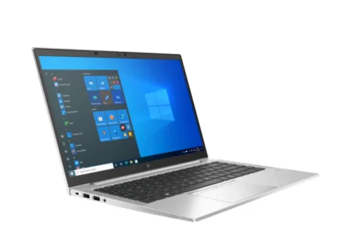 Лаптоп, HP EliteBook 840 G8, Core i7-1165G7(2.8Ghz, up to 4.7GHz/12MB/4C), 14" FHD AG 400 nits, 16GB 3200Mhz 1DIMM, 1TB PCIe SSD, WiFi 6AX201+BT5, Backlit Kbd, NFC, FPR, Active SmartCard, 3C Long Life, Win 10 Pro, 1Y Warranty - image 2