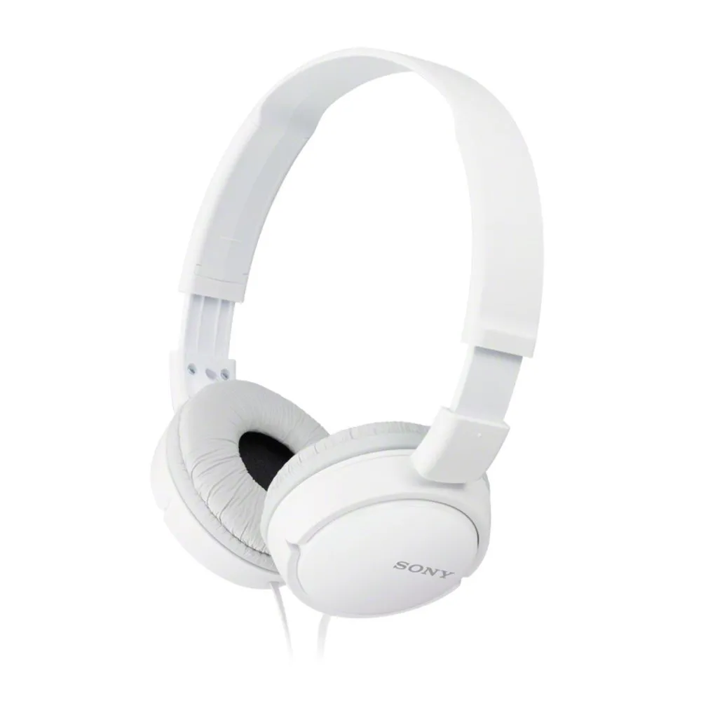 Слушалки, Sony Headset MDR-ZX110 white