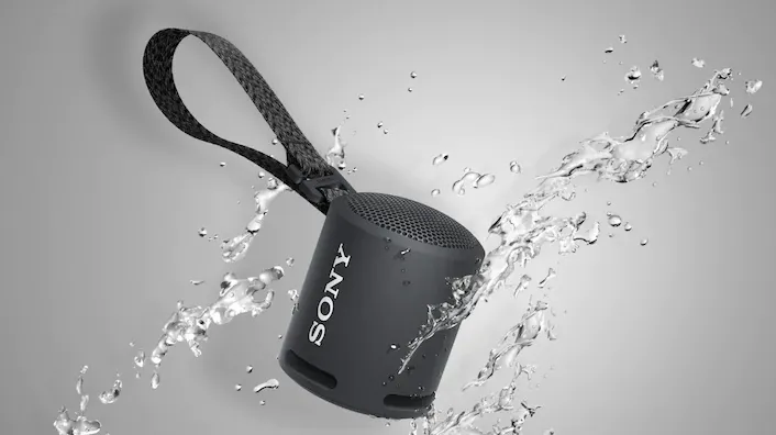 Тонколони, Sony SRS-XB13 Portable Wireless Speaker with Bluetooth, black - image 3