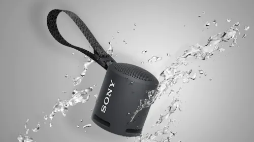 Тонколони, Sony SRS-XB13 Portable Wireless Speaker with Bluetooth, black - image 3