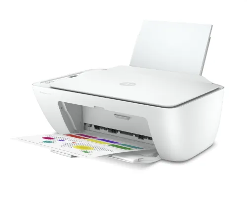 Мастилоструйно многофункционално устройство, HP DeskJet 2710e All-in-One Printer - image 2