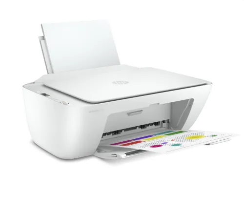 Мастилоструйно многофункционално устройство, HP DeskJet 2710e All-in-One Printer - image 3