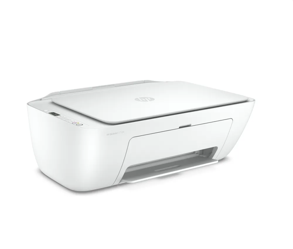 Мастилоструйно многофункционално устройство, HP DeskJet 2710e All-in-One Printer - image 4