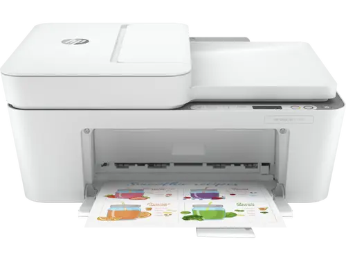 Мастилоструйно многофункционално устройство, HP DeskJet 4120e AiO Printer - image 1