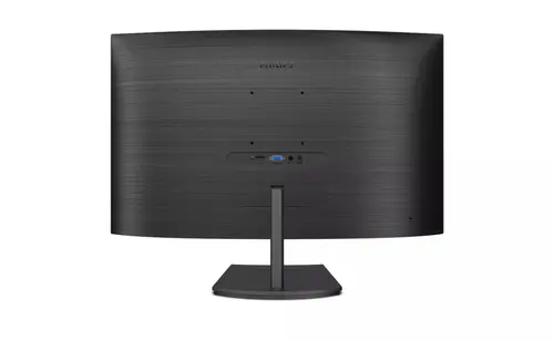 Монитор, Philips 241E1SC, 23.6" Curved 1500R VA WLED, 1920x1080@75Hz, 4ms GTG, 250cd/m2, 3000:1, Mega Infinity DCR, FreeSync, FlickerFree, Low Blue Mode, Tilt, D-SUB, HDMI - image 2