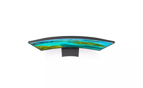 Монитор, Philips 241E1SC, 23.6" Curved 1500R VA WLED, 1920x1080@75Hz, 4ms GTG, 250cd/m2, 3000:1, Mega Infinity DCR, FreeSync, FlickerFree, Low Blue Mode, Tilt, D-SUB, HDMI - image 4