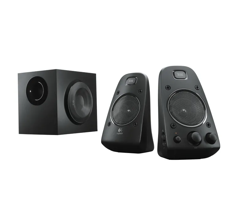 Аудио система, Logitech 2.1 Speaker System Z623 - image 1