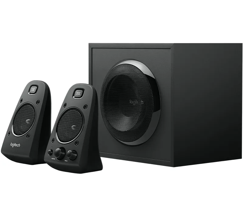 Аудио система, Logitech 2.1 Speaker System Z623 - image 2