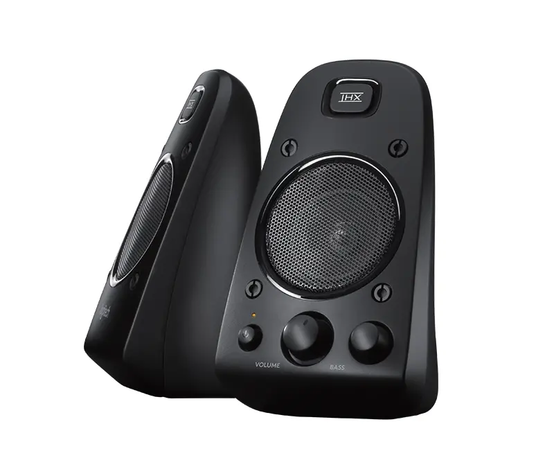 Sistem audio, Logitech 2.1 Speaker System Z623 - image 4