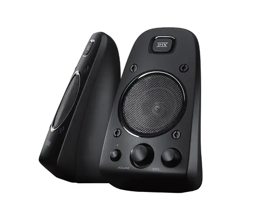 Sistem audio, Logitech 2.1 Speaker System Z623 - 5