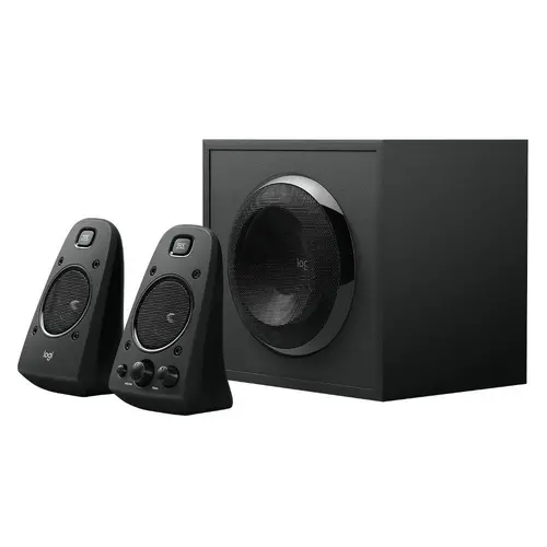Sistem audio, Logitech 2.1 Speaker System Z623 - 1