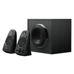 Аудио система, Logitech 2.1 Speaker System Z623