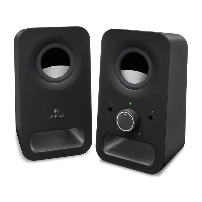 Boxe, Logitech 2.0 Speakers Z150 - Midnight black