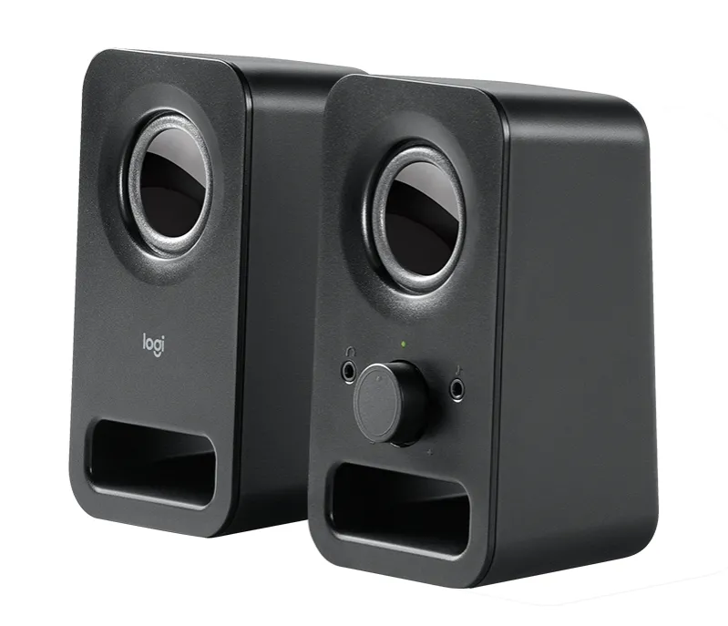 Тонколони, Logitech 2.0 Speakers Z150 - Midnight black - image 1