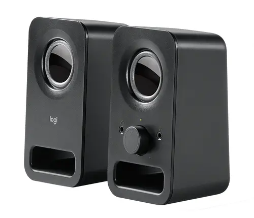 Тонколони, Logitech 2.0 Speakers Z150 - Midnight black - image 1