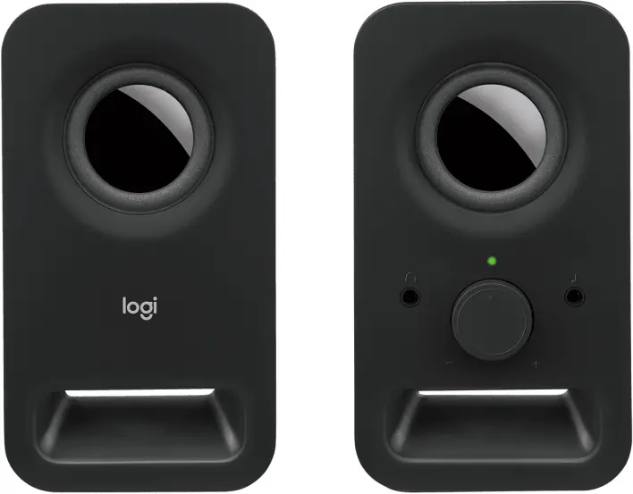 Ηχεία, Logitech 2.0 Speakers Z150 - Midnight black - image 2