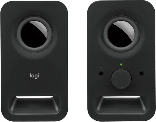 Boxe, Logitech 2.0 Speakers Z150 - Midnight black - 3