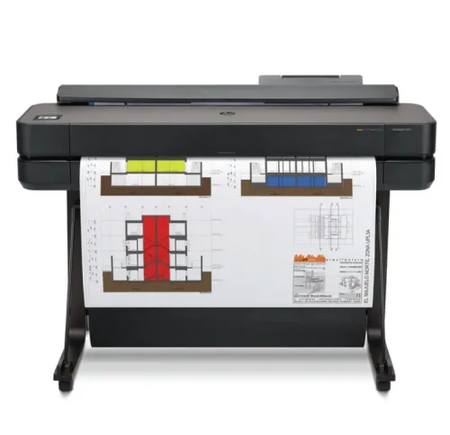 Мастилоструен плотер, HP DesignJet T650 36-in Printer