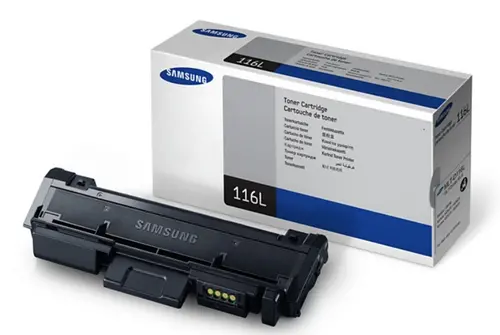 Консуматив, Samsung MLT-D116L H-Yield Blk Toner Crtg - image 2