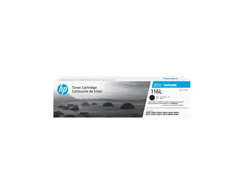 Consumabil, Samsung MLT-D116L Toner negru de mare capacitate - 1
