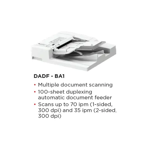 Accesoriu, Canon DADF-BA1 (pentru IR DX C3700/C3800/C3900 series) Accesoriu, Canon DADF-BA1 (pentru IR DX C3700/C3800/C3900 series)