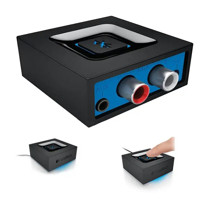 Адаптер, Logitech Bluetooth Audio Receiver