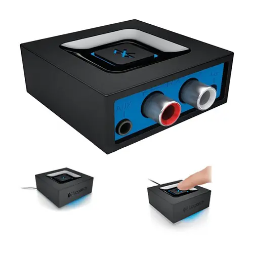 Adaptor, Logitech Receptor audio Bluetooth - 1