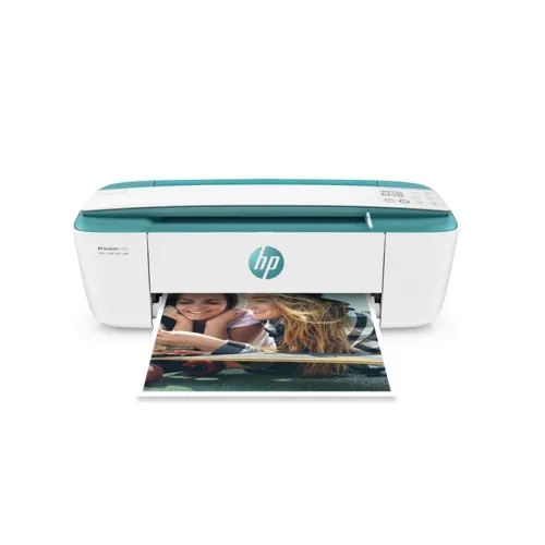 Мастилоструйно многофункционално устройство, HP DeskJet 3762 All-in-One Printer