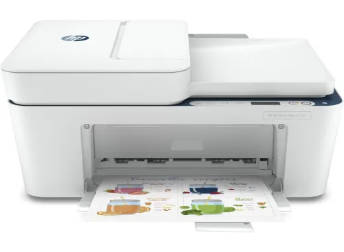Мастилоструйно многофункционално устройство, HP DeskJet 4130e All-in-One Printer - image 1
