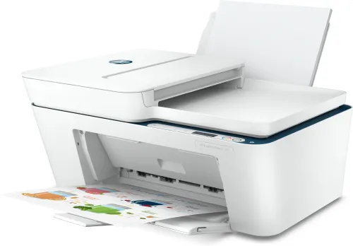 Мастилоструйно многофункционално устройство, HP DeskJet 4130e All-in-One Printer - image 2