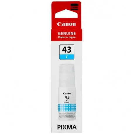 Consumabil, Canon GI-43 C
