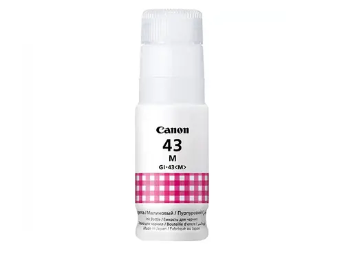 Consumabil, Canon GI-43 M - 1