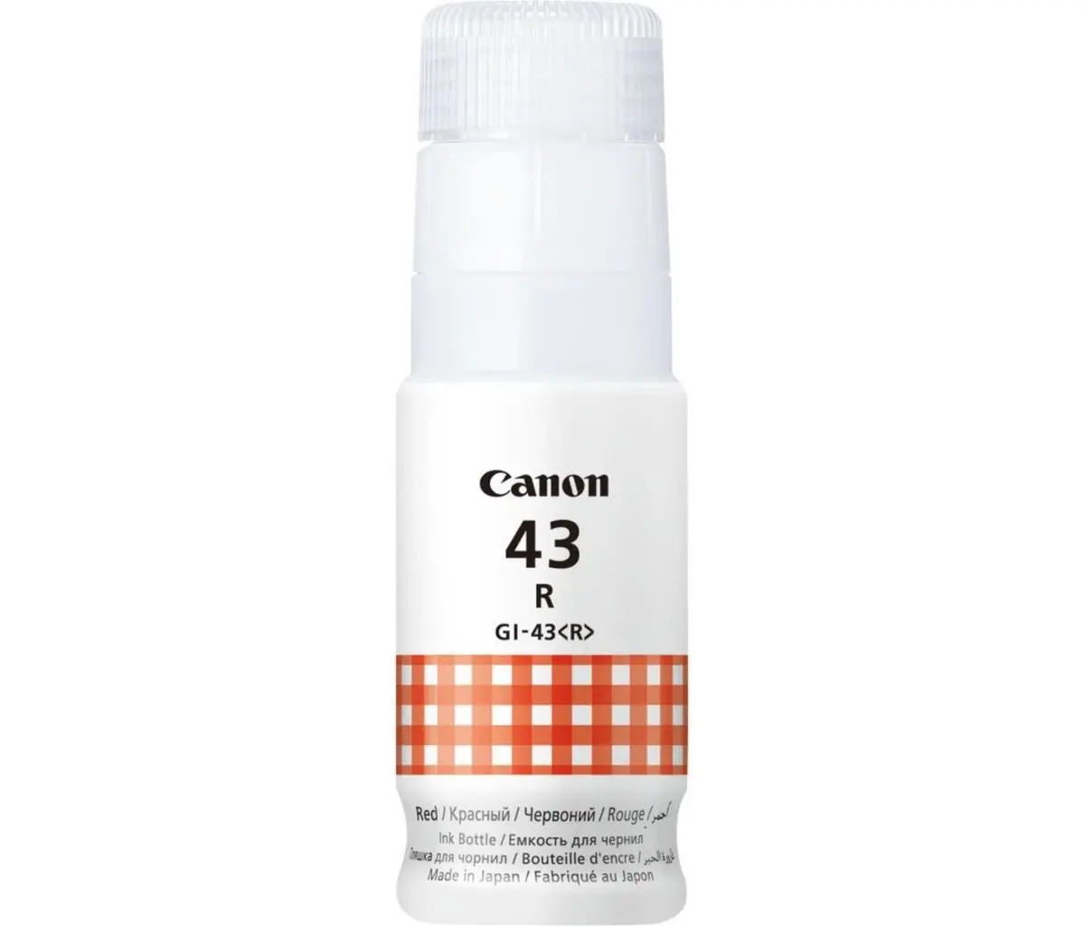 Consumabil, Canon GI-43 R