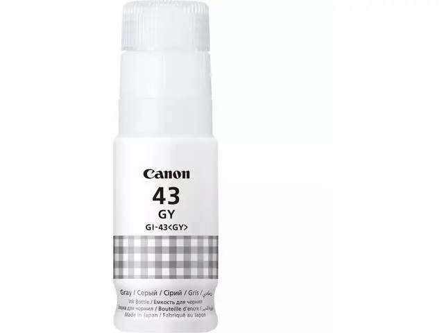 Consumabil, Canon GI-43 GY