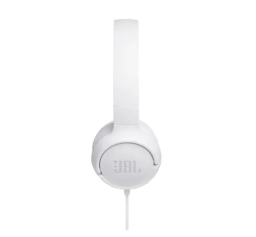 Слушалки, JBL T500 WHT HEADPHONES - image 3