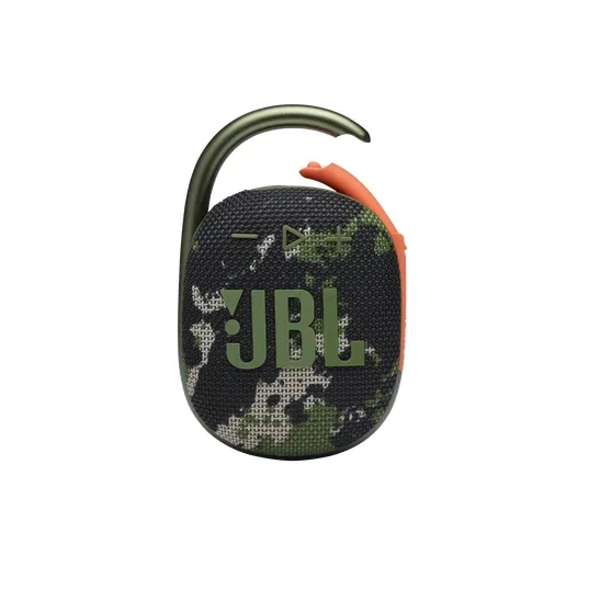 Тонколони, JBL CLIP 4 SQUAD Ultra-portable Waterproof Speaker - image 1