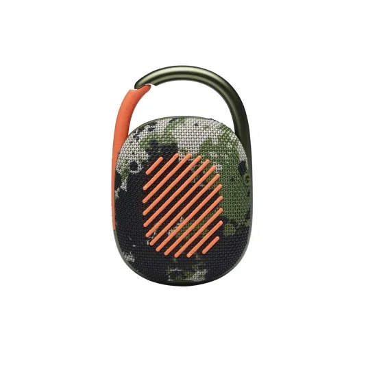 Тонколони, JBL CLIP 4 SQUAD Ultra-portable Waterproof Speaker - image 2