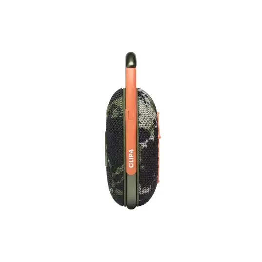 Тонколони, JBL CLIP 4 SQUAD Ultra-portable Waterproof Speaker - image 4