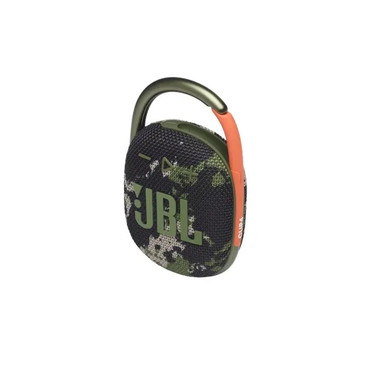 Тонколони, JBL CLIP 4 SQUAD Ultra-portable Waterproof Speaker - image 5