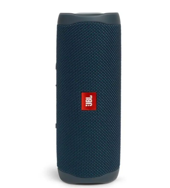 Тонколони, JBL FLIP5 BLU waterproof portable Bluetooth speaker