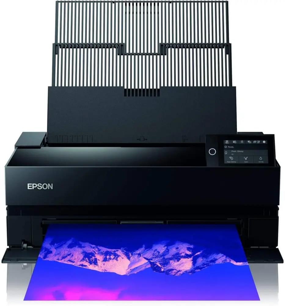 Мастилоструен принтер, Epson SureColor SC-P900 - image 3