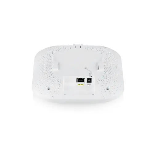 Аксес-пойнт, ZyXEL NWA110AX, Single Pack 802.11ax AP incl Power Adaptor, EU and UK, Unified AP, ROHS - image 1