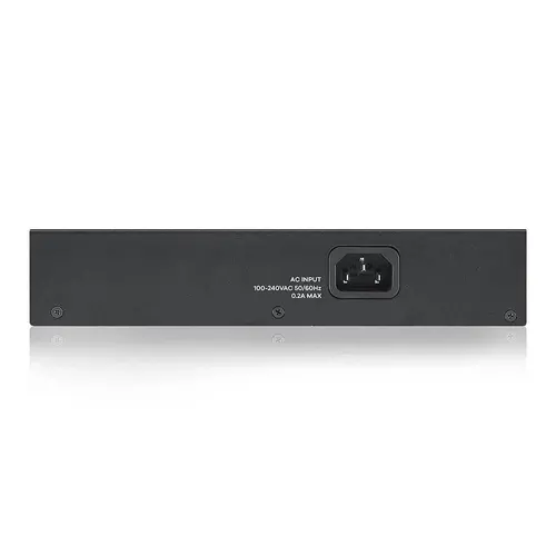 Switch, ZyXEL GS1100-16 v3 16-port Gigabit Unmanaged Switch - 3