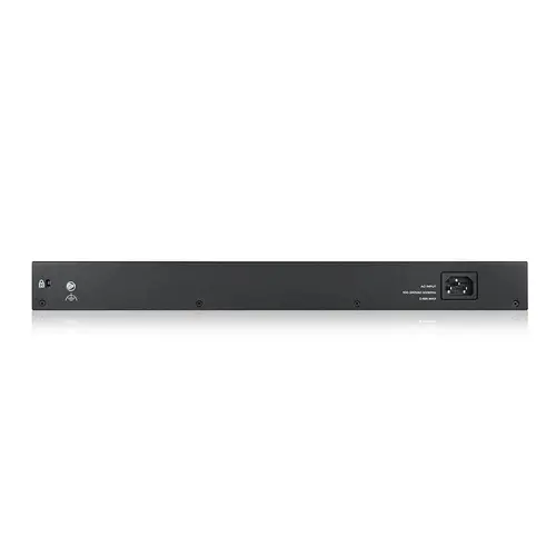 Комутатор, ZyXEL GS1900-48HP v2, 48-port GbE L2 Smart Switch, 170 Watt, rackmount - image 3