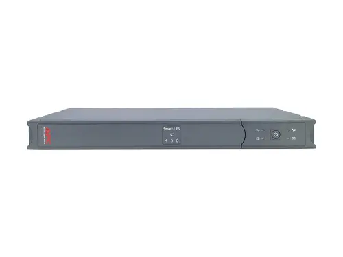 UPS, APC Smart-UPS SC 450VA 230V - 1U Rackmount/Tower - 1