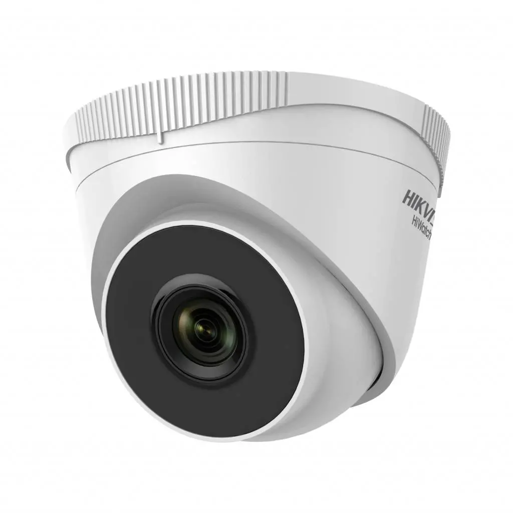 Камера, HikVision HWI-T221H, Turret Camera, IP 2 MP (1920x1080@25 fps) IR up to 30m, 2.8 mm (114.8°), H.265, IP67, 12Vdc/3.5W/PoE (802.3af)