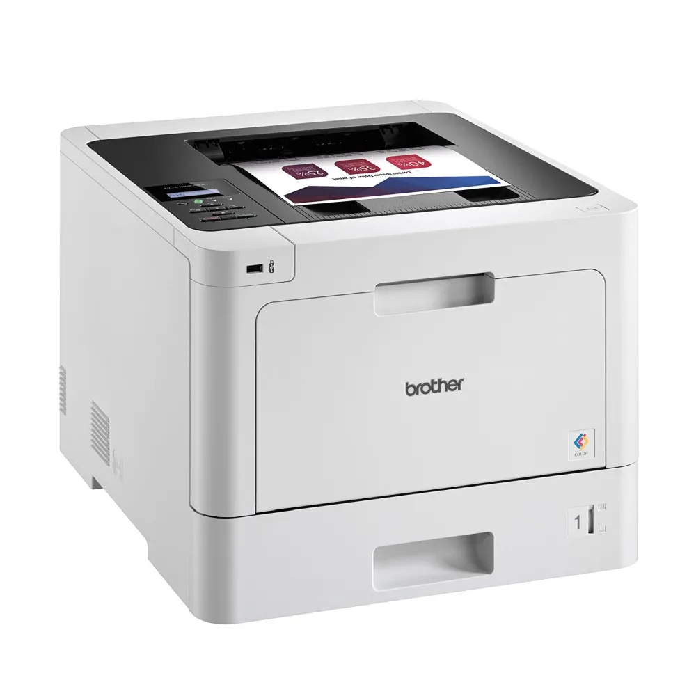 Лазерен принтер, Brother HL-L8260CDW Colour Laser Printer - image 2